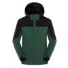 Men’s and Women’s Waterproof Three-in-One Outdoor Jackets: Autumn/Winter Collection