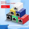 RJ45-Netzwerkkabel-Verlängerungsanschlussmodul