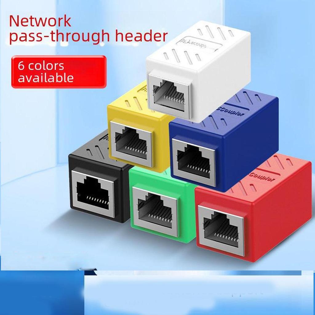 RJ45-Netzwerkkabel-Verlängerungsanschlussmodul
