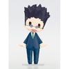HELLO! GOOD SMILE HUNTER x HUNTER Leorio non-scale plastic painted movable figure