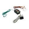 4 Pin Trailer Wiring Harness 55567 Sensitive Replacement for Mazda 6 4 Dr. Sedan 2004‑2008