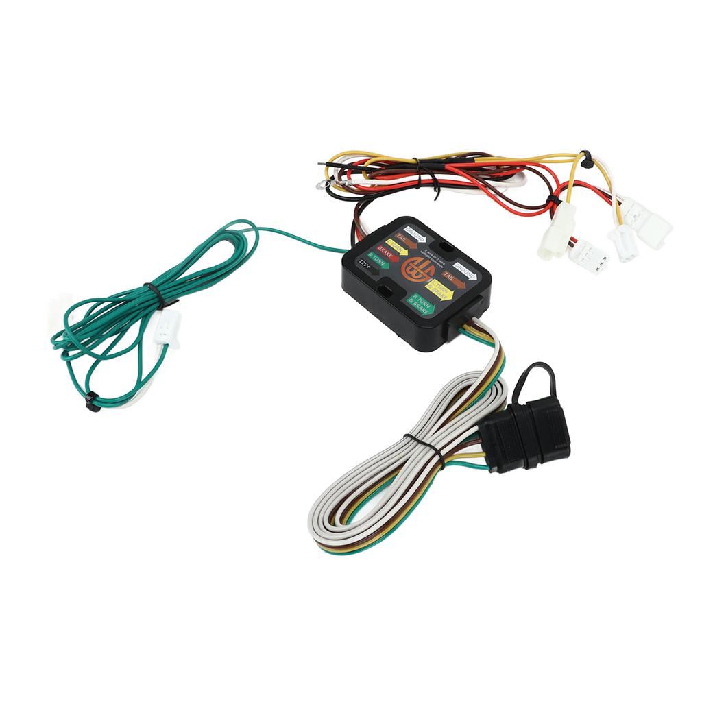 4 Pin Trailer Wiring Harness 55567 Sensitive Replacement for Mazda 6 4 Dr. Sedan 2004‑2008
