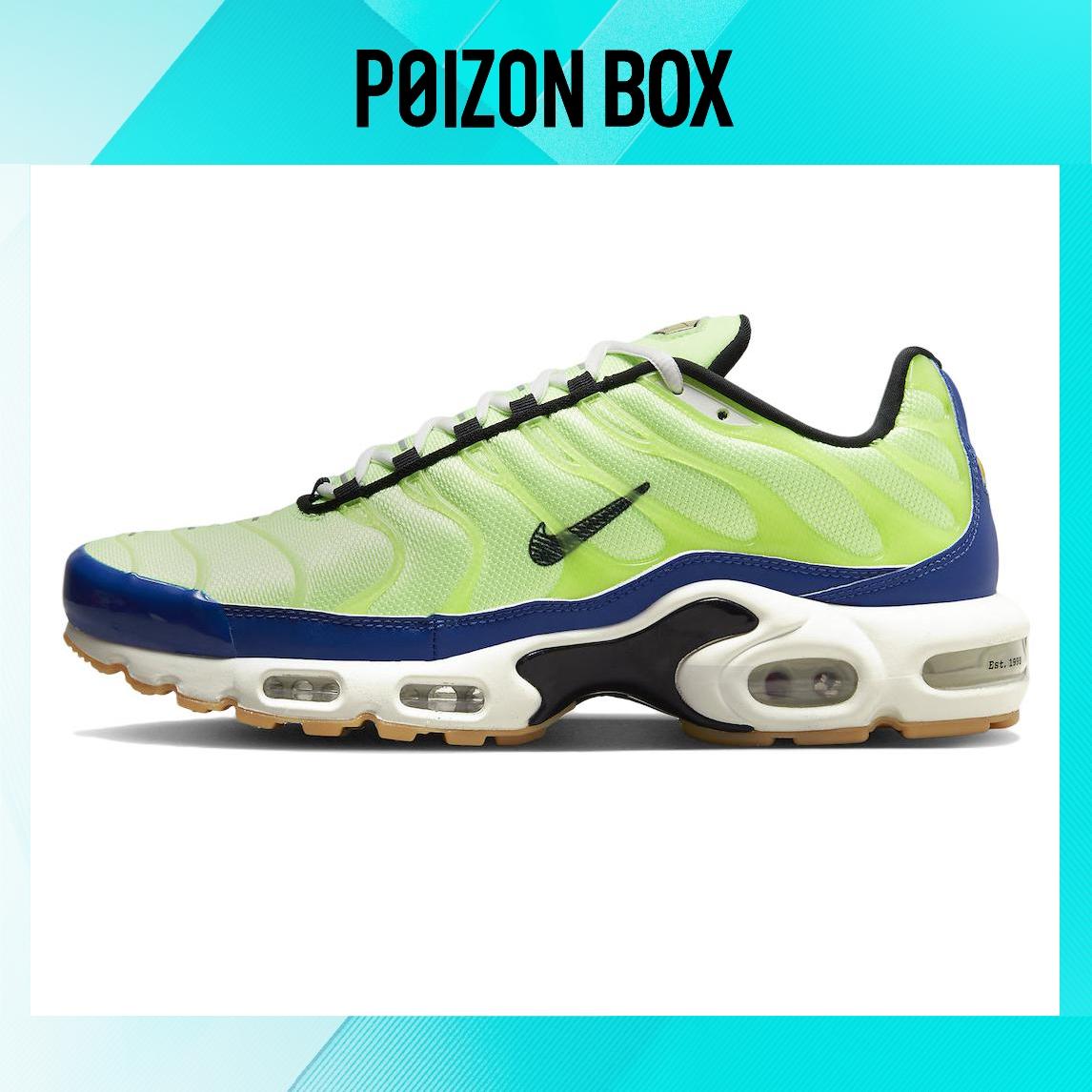 

кроссовки Nike Air Max Plus Lifestyle Shoes Men DZ0480-300