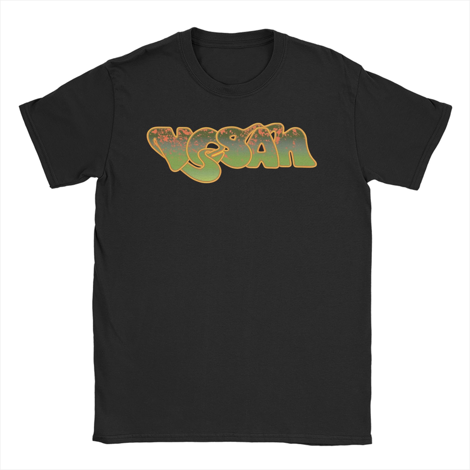 

Summer Hot Sale Yes Band Classic Logo Tshirt Unisex Vintage Progressive Rock Casual Streetwear Short Sleeve Tops Highquality 4XL
