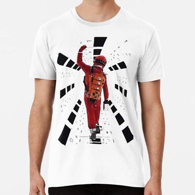 2001 A Space Odyssey 1968 S To 5XL Made In the USA T-Shirt