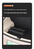 Fits Infiniti Q5L, Q30, QX50, QX55, QX60 Car Trunk Storage Box