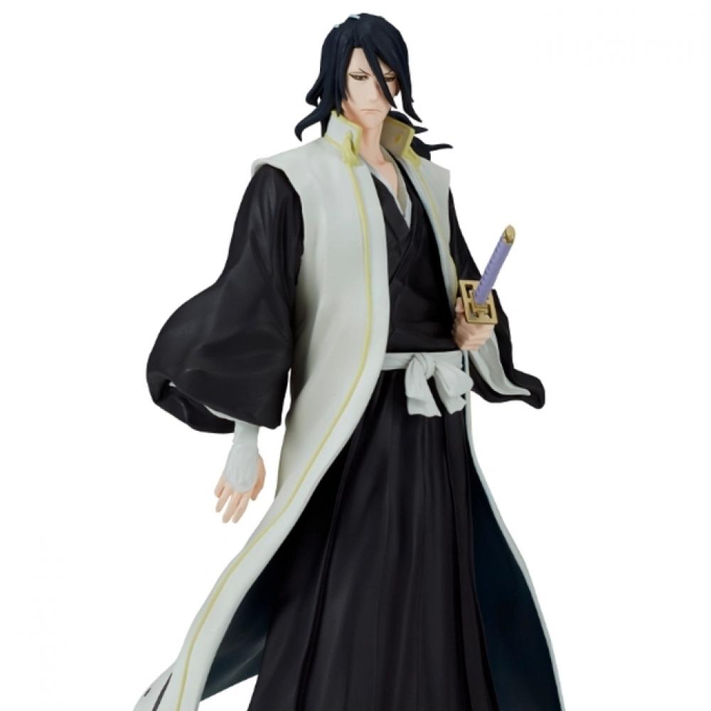 

Банпресто Блич Banpresto Solid and Souls Бьякуя Кучики