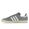 adidas Campus 80s Grey Off White Men Sneakers Cloud-White FZ6154