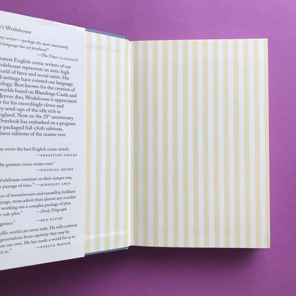 [USED] Right Ho, Jeeves by P. G. Wodehouse