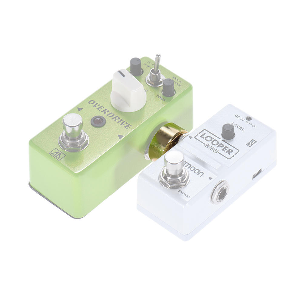 2 Pack 1 4 Inch 6.35mm Z Type Guitar Effect Pedal Coupler Connector Guitar Pedal Board Accessory