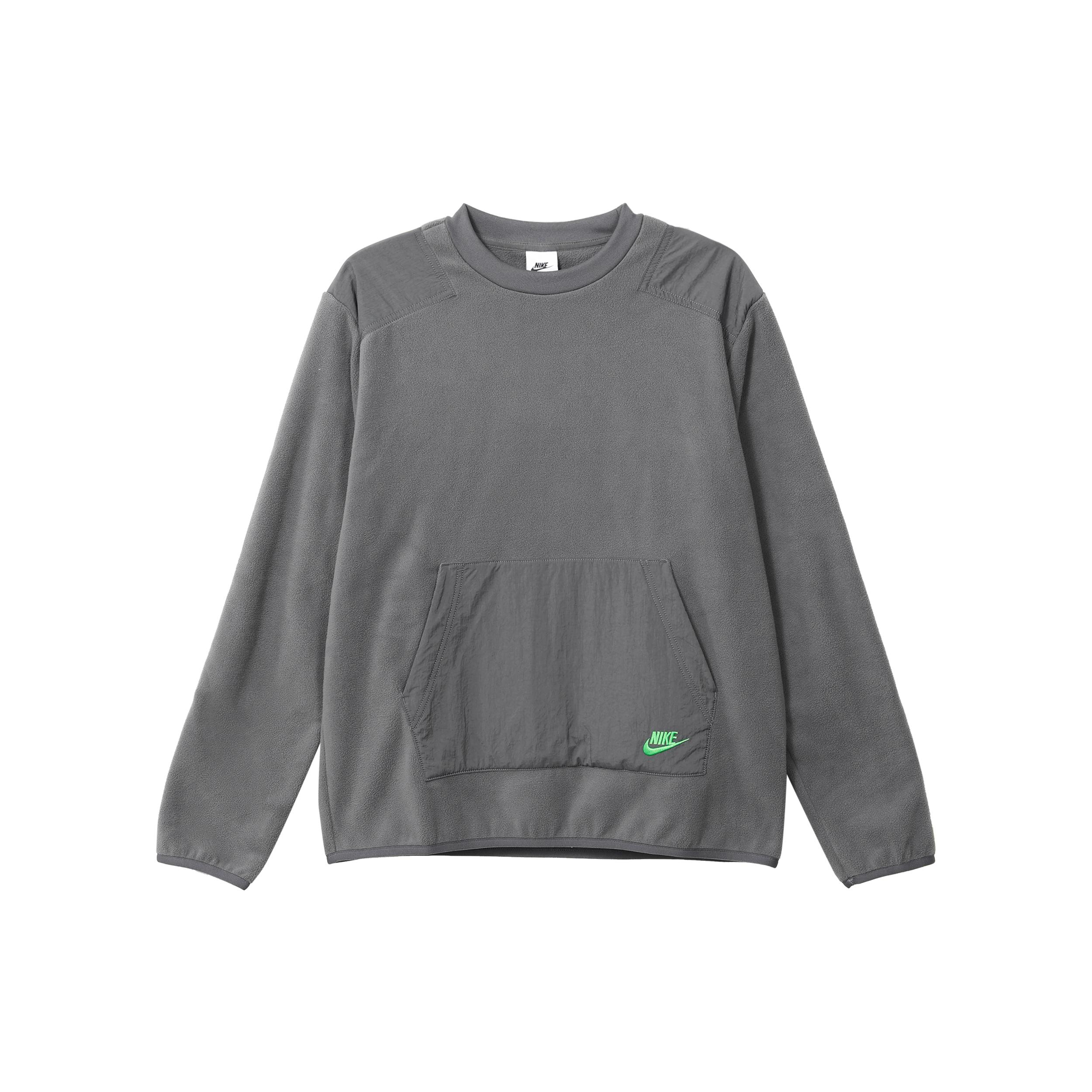 

Новые мужские свитшоты Nike Железно-серый DD4855-068 XL