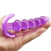 Safe Silicone Dildo Butt Plug Anal Plugs Unisex Sexy Stopper Various Size Adult Game Sex Toys for Men/Women Gay Trainer Massager
