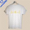 Ballet Dancer Harajuku T Shirt Funny Tshirt Unisex Clothing Casual Tops Tees Female Tshirt Harajuku Cute Casual Lady