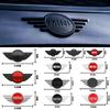 Adesivi Emblemi Cofano Anteriore e Bagagliaio Auto Per MINI JCW R60 R59 R58 R57 R56 R55 F55 F56 WORKS Cooper Distintivo Metallo 3D Decalcomania Accessori