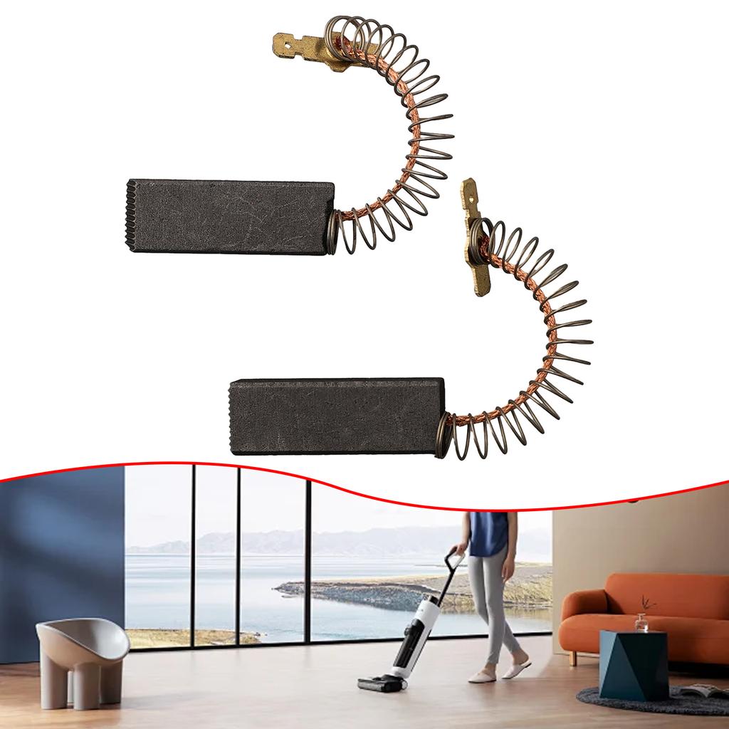 Carbon Brushes Brushes For BOSCH Good Performance High Reliability Quality Assurance Repairs Intermittent Motors