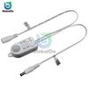 DC5-24V USB PIR DC Motion Sensor Switch Body Infrared Intelligent Sensing Detector Switch for LED Strip Light Automatic