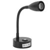 Reading Light DC10V to 30V High Brightness Adjustable Color Temperature LED RV Bedside Lamp for Trucks Campers Ships