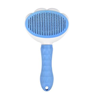 Cat Comb Dog Hair Cat Brush Comb Artifact Cat Hair Cleaner Hair Removal Cat Dog Special Pet Supplies
