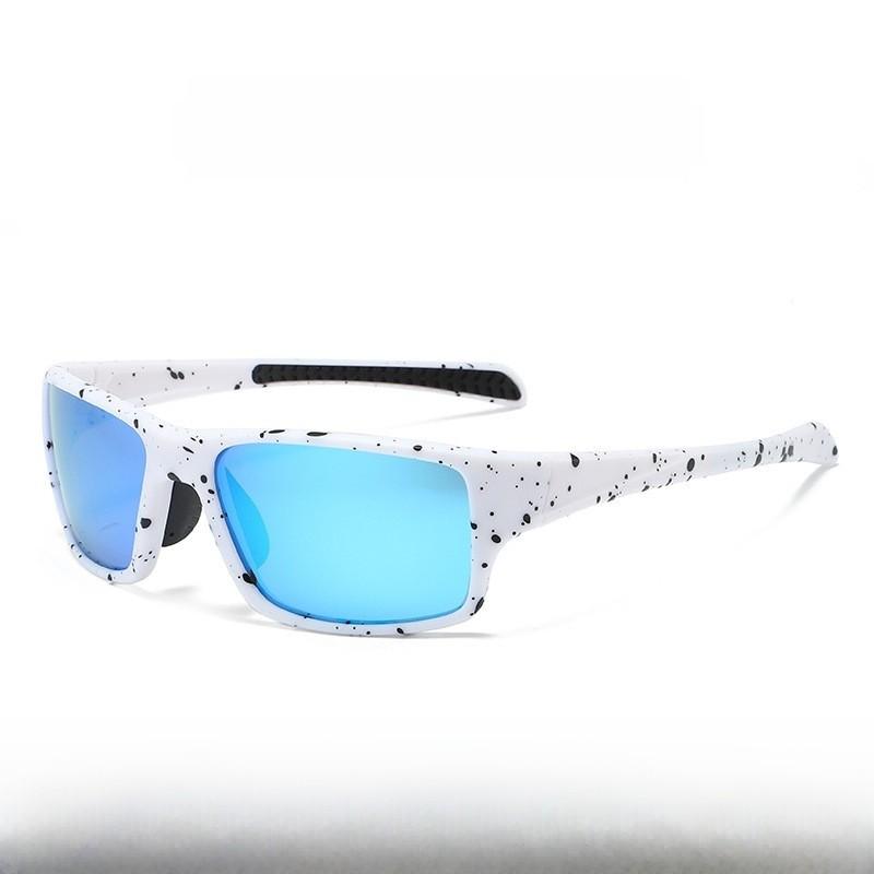 Unisex Fashion Oval Frame Sunglasses With Uv400 Protection For Driving And Travel