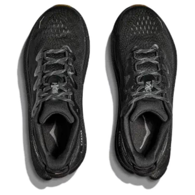 HOKA Kawana 2 Triple Black Women Sneakers 1147913-BBLC