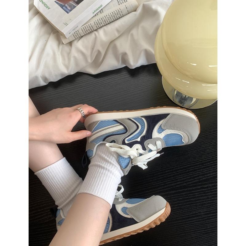 New products are on sale, summer new fashion ugly cute shoes, mesh breathable sports and leisure shoes 5125