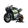 Adult Classic 1:8 Motorbike High-Tech Model Building Blocks Set Unique Motorcycle Bricks Toy Gift for Vehicle Enthusiasts