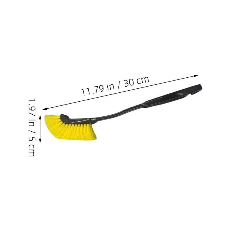 Car Tire Wheel Rim Cleaning Brush Detailing Brushes Washing Brush Tool Wheel Tire Car Cleaning Accessories