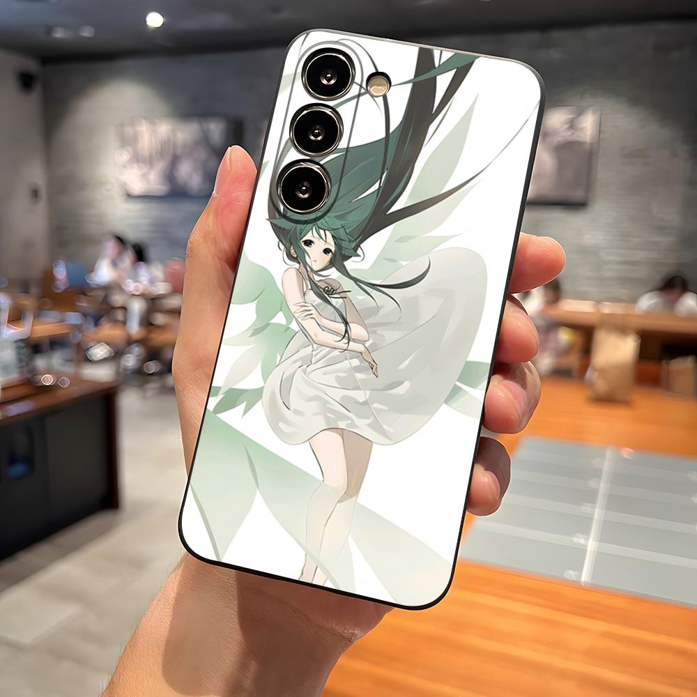

S-Saya No Uta The Song Of Saya Phone Case For Samsung S26 S24 Ultra S25 S23 Fe S22 S20 S21 Plus A16 A54 A34 A53 Back Cover Samsung s22plus