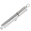 1 Piece Aluminum Alloy Portable Rustproof Stand For Toothpick Outdoor Household Travel Seal Storage Container Box Holder Case