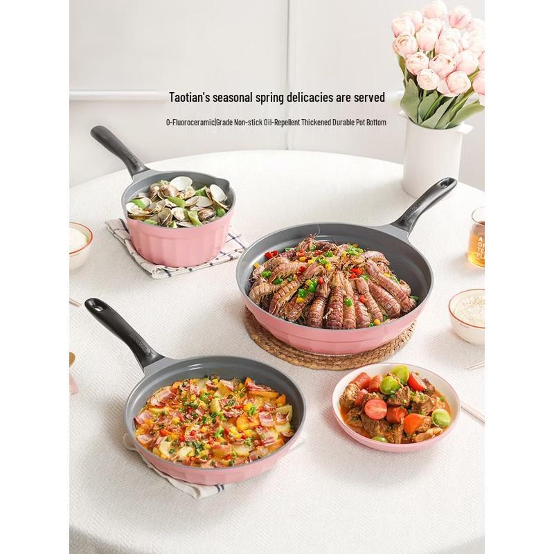 Bei Ding Non-Stick Ceramic Milk Pot