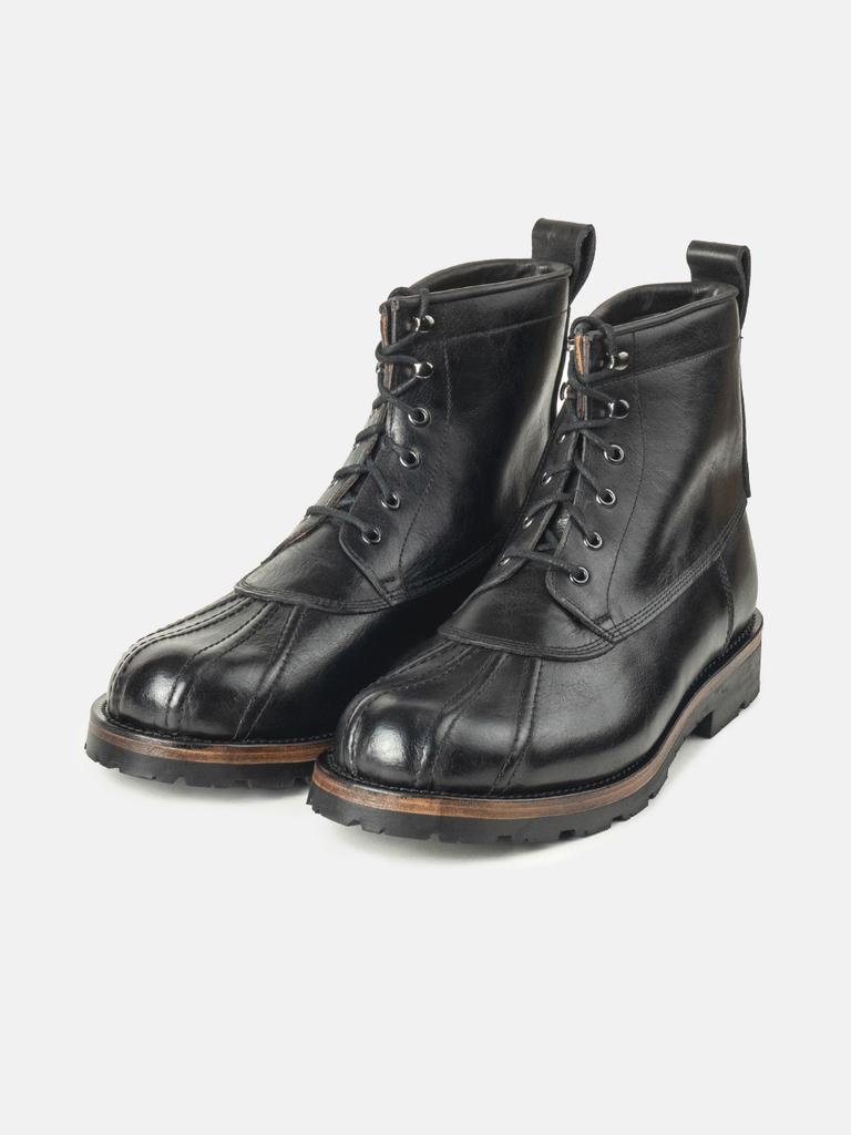 Color Colla 70024Bk Duck Boots