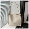 Large Capacity Versatile Retro Tote Bag for College Students & Women 2025