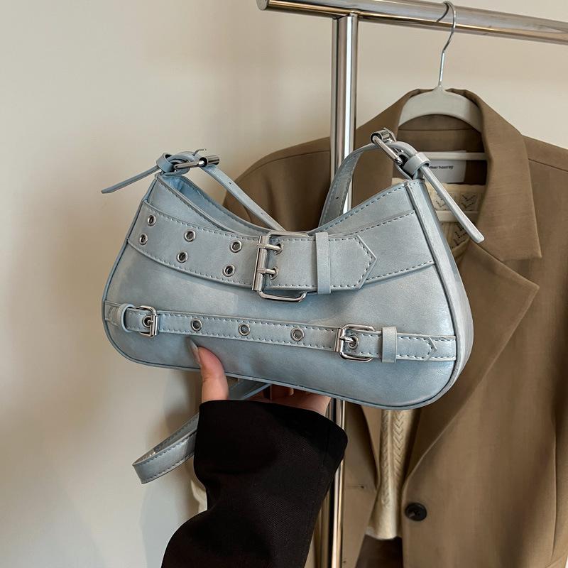 Shoulder Bag Women's New Casual Versatile Commuter Messenger Bag