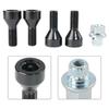 36136776076 High Strength M14x1.25 Wheel Bolt For R56 F55 R57 R58 R59 R60 E70 E71 F60 With Enhancing Safety Lock Design
