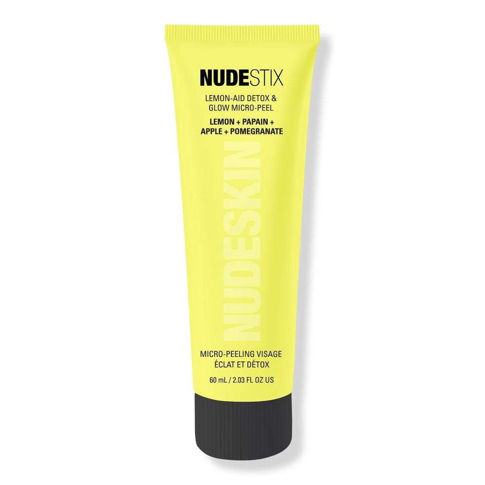 

NUDESTIX NUDESKIN Lemon Aid Detox Glow Micro Peel 2,03 унции