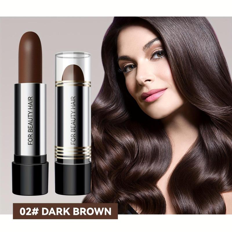Quick-Apply Hair Color Pen Long Lasting Temporary & Mess-Free  Instantly Conceals Gray for All Hair Types Disposable and Gentle Hair Dye Pen