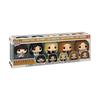 Aerosmith-Bandbesetzungs-Pop! 5er-Pack