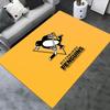 Pittsburgh Penguins Carpet Rug for Living Room Bedroom Home Sofa Decoration,Kids Play Non-slip Floor Mat