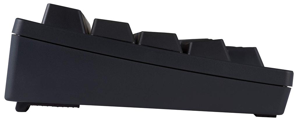 PFU HHKB Professional Classic Keyboard, Blank/Black (English Layout)