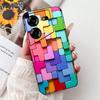 Fashion Painting Case For Tecno Pova 5 5Pro LH7n LH8n Soft Silicone TPU Phone Cases For Tecno Pova 5 Pro Pova5 Covers Bumpers