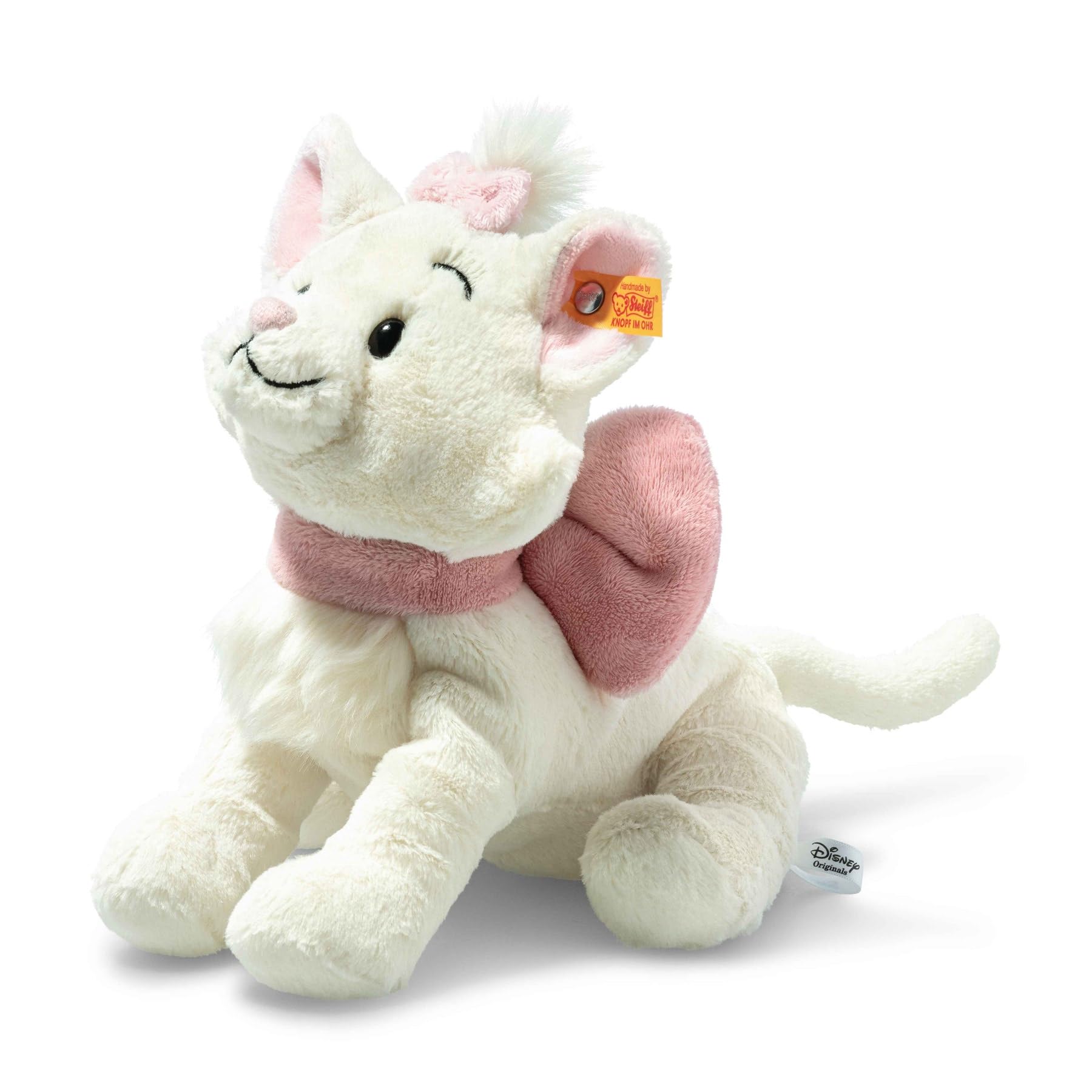 

Steiff Disney Cuddly Friends Мари 24 см 024658 [Товар]