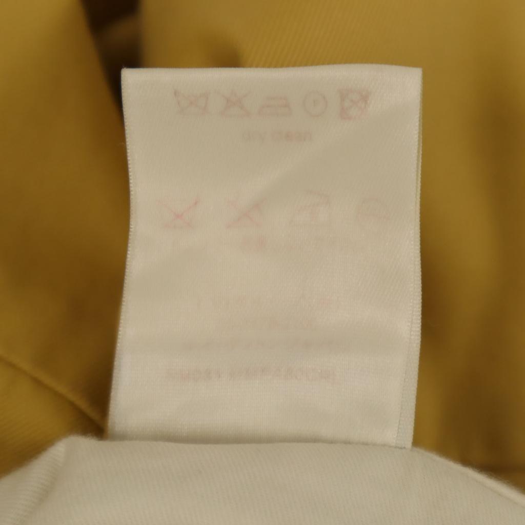 Louis Vuitton Made In Italy Shorts 40 Yamabuki Women Used