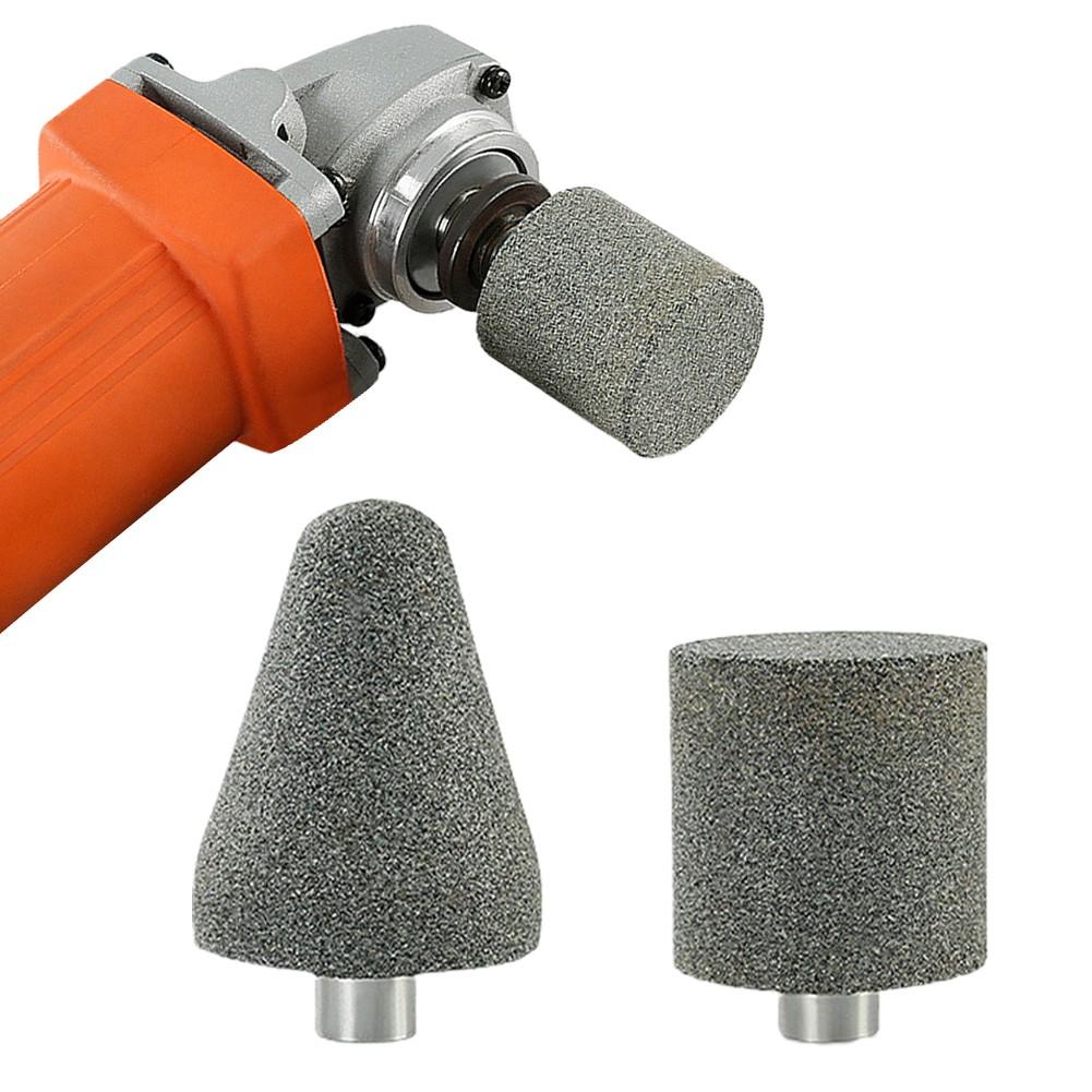 Wheel Head Grinding Head 1pcs Chamfer Countersink Bits Grey