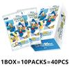 New Card.Fun Genuine  Alice in Wonderland Frozen Limited Animation Character Collection Card Children's Toy Christmas Gift