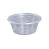 Ronghe Disposable 750ml Round Microwavable Takeaway Containers