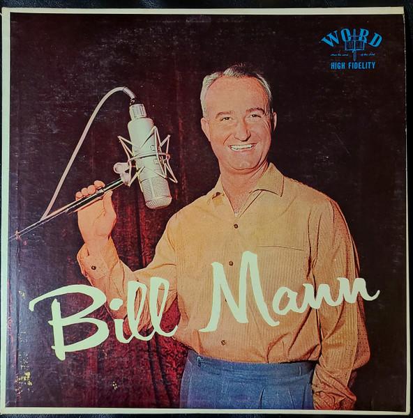 

LP Пластинка БИЛЛ МАНН - Bill Man W3105LP Word США Фолк Б/У