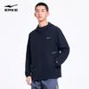 ERKE Men's Waterproof Hooded Windbreaker Jacket
