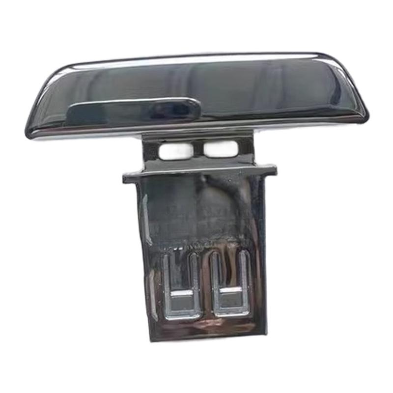 673003164 For Maserati Car Chair Clip For Ghibli Chair Parts Benches Rear Armrest Silver Interior Accessories Automobiles