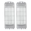 2x Washing Machine Garbage Net, Garbage Removal Net for Na-f10WE8-s Na-f10WK8j-n Na-f9WE8-s