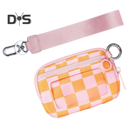 Кошелек для отдыха на природе с ремешком — фото 12